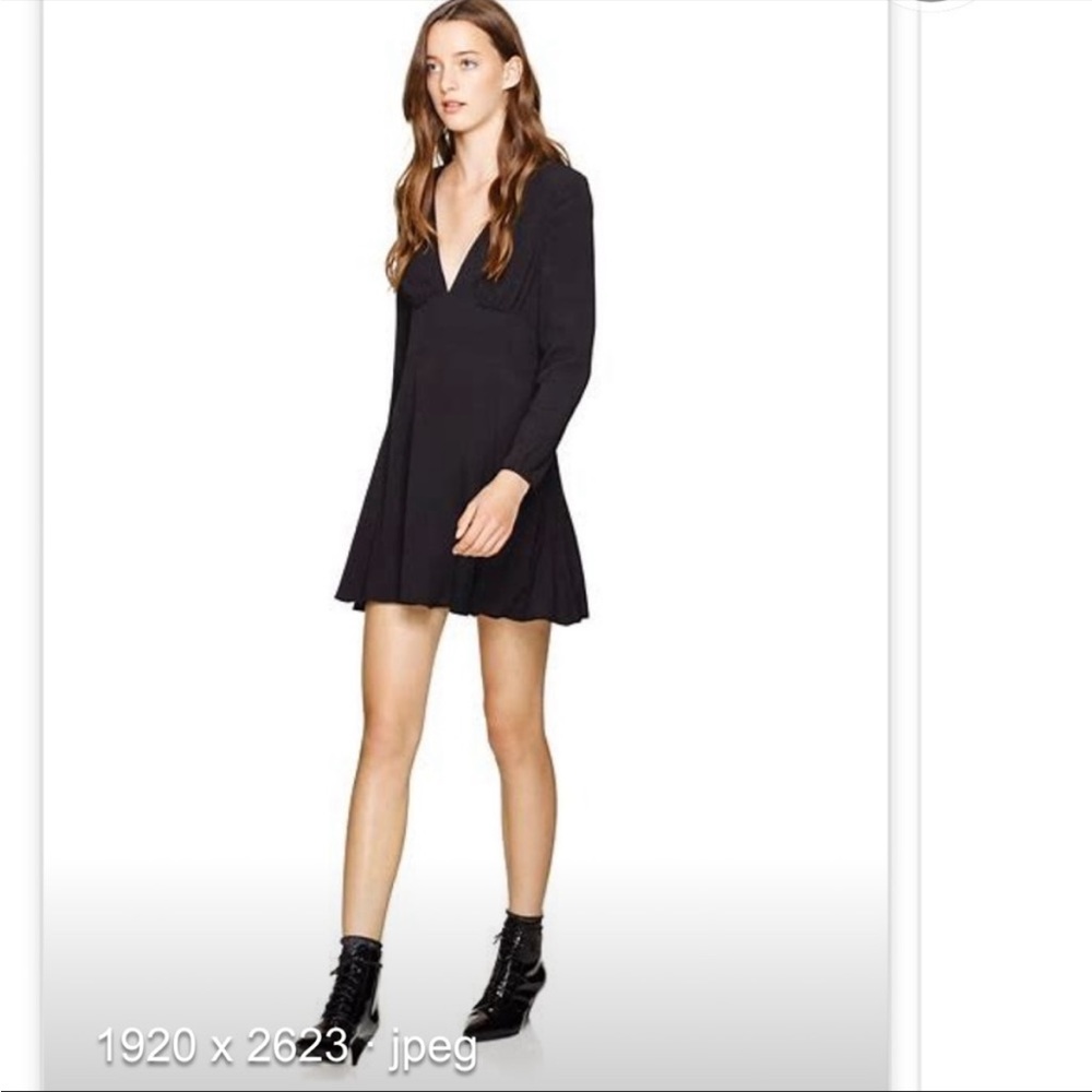 BNWT Aritzia Sunday Best Furst dress
